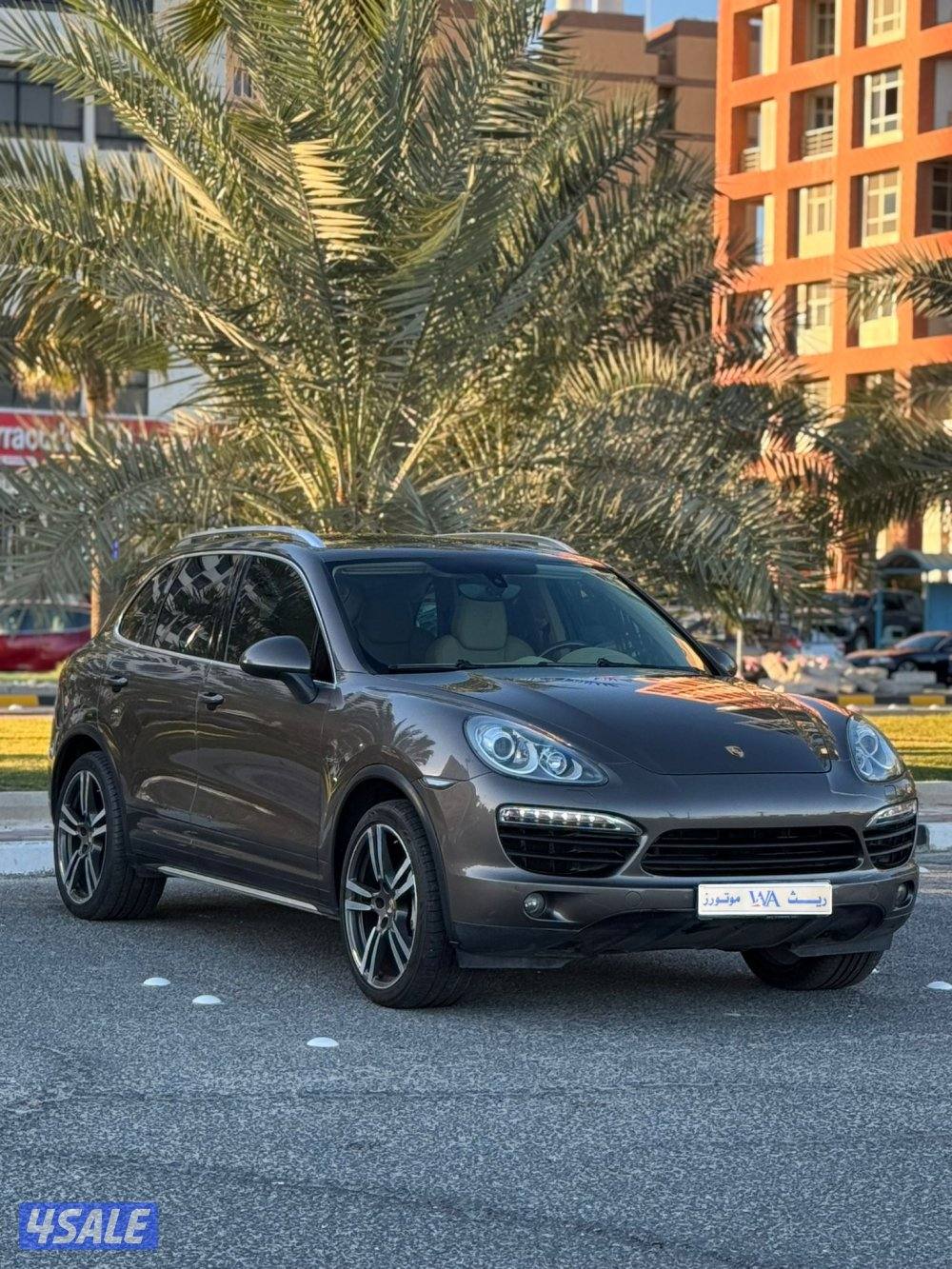 بيع🔺شراء🔺تثمين

بورش كايين هايبرد مواصفات خاصة
موديل  2013 
عداد 1682