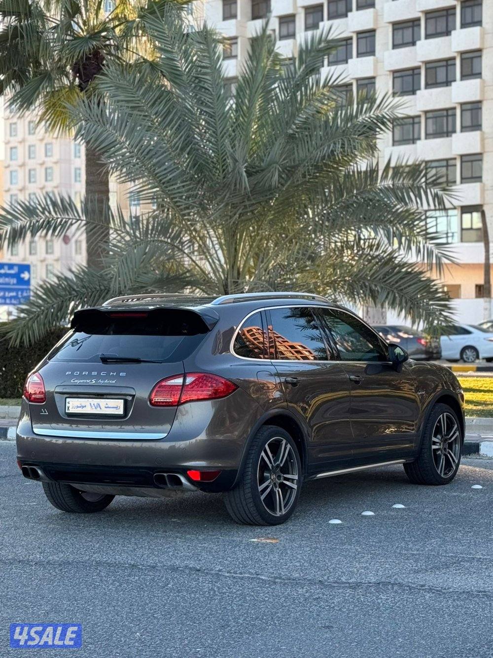 بيع🔺شراء🔺تثمين

بورش كايين هايبرد مواصفات خاصة
موديل  2013 
عداد 1683