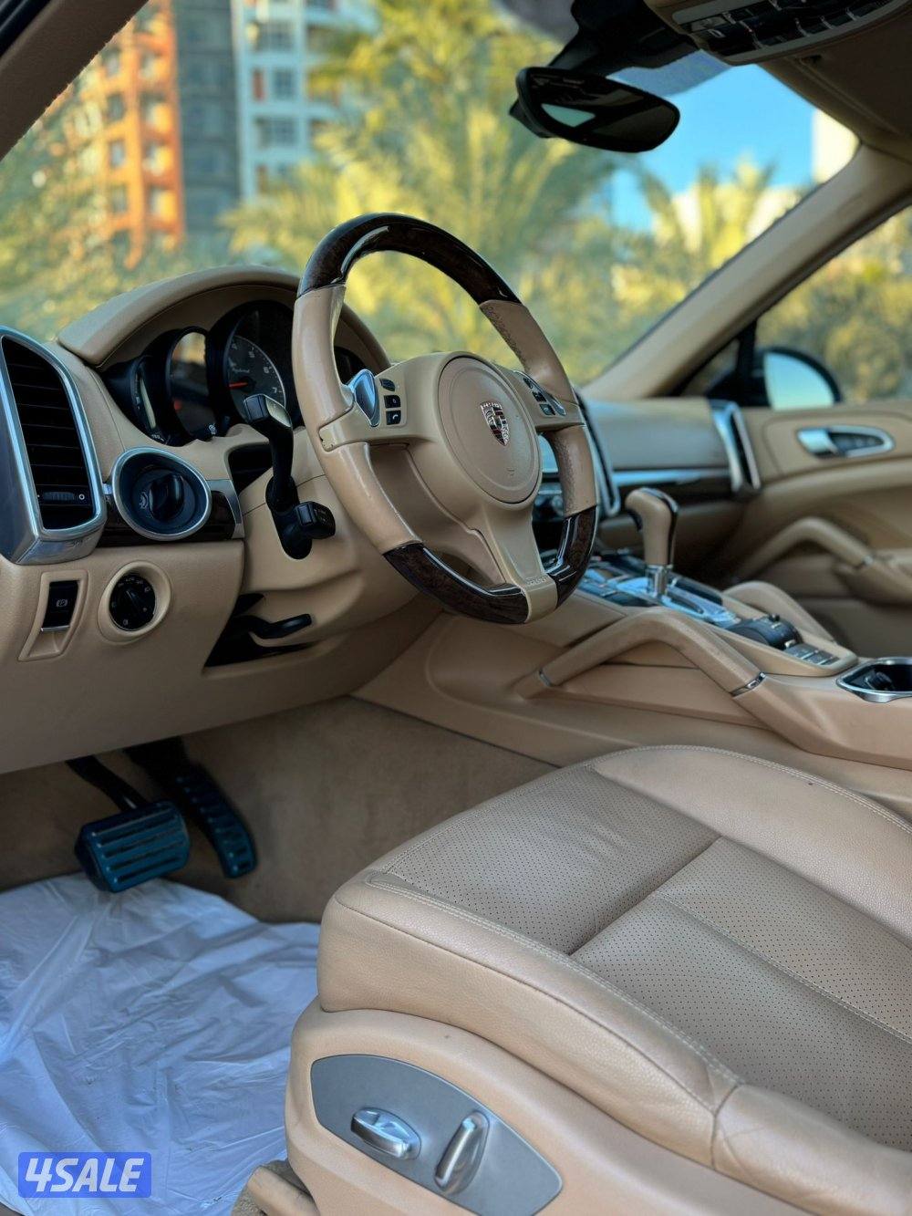 بيع🔺شراء🔺تثمين

بورش كايين هايبرد مواصفات خاصة
موديل  2013 
عداد 1686