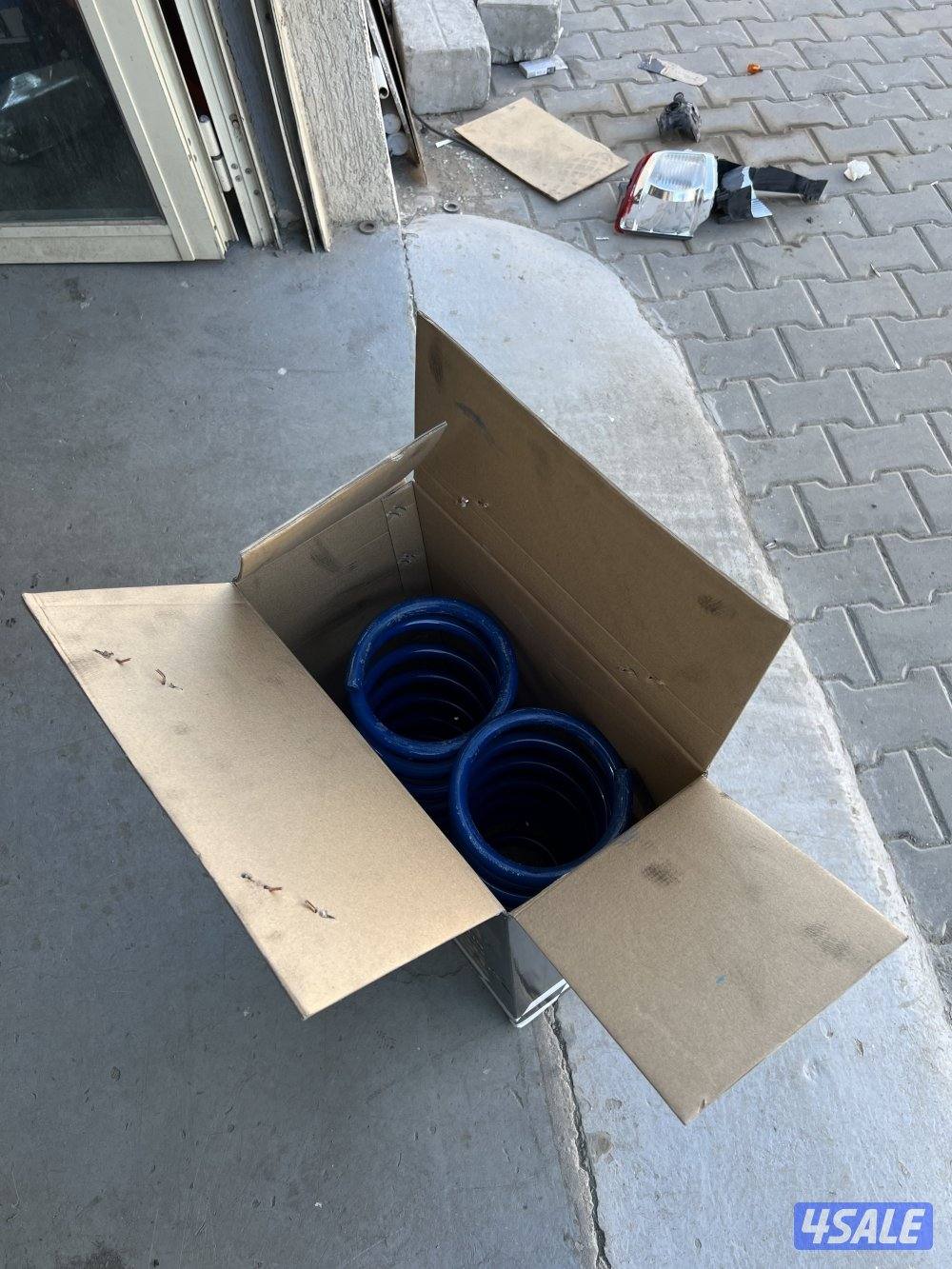 للبيع سبرنق كنق ومعاون الوكالة سفاري فتك0