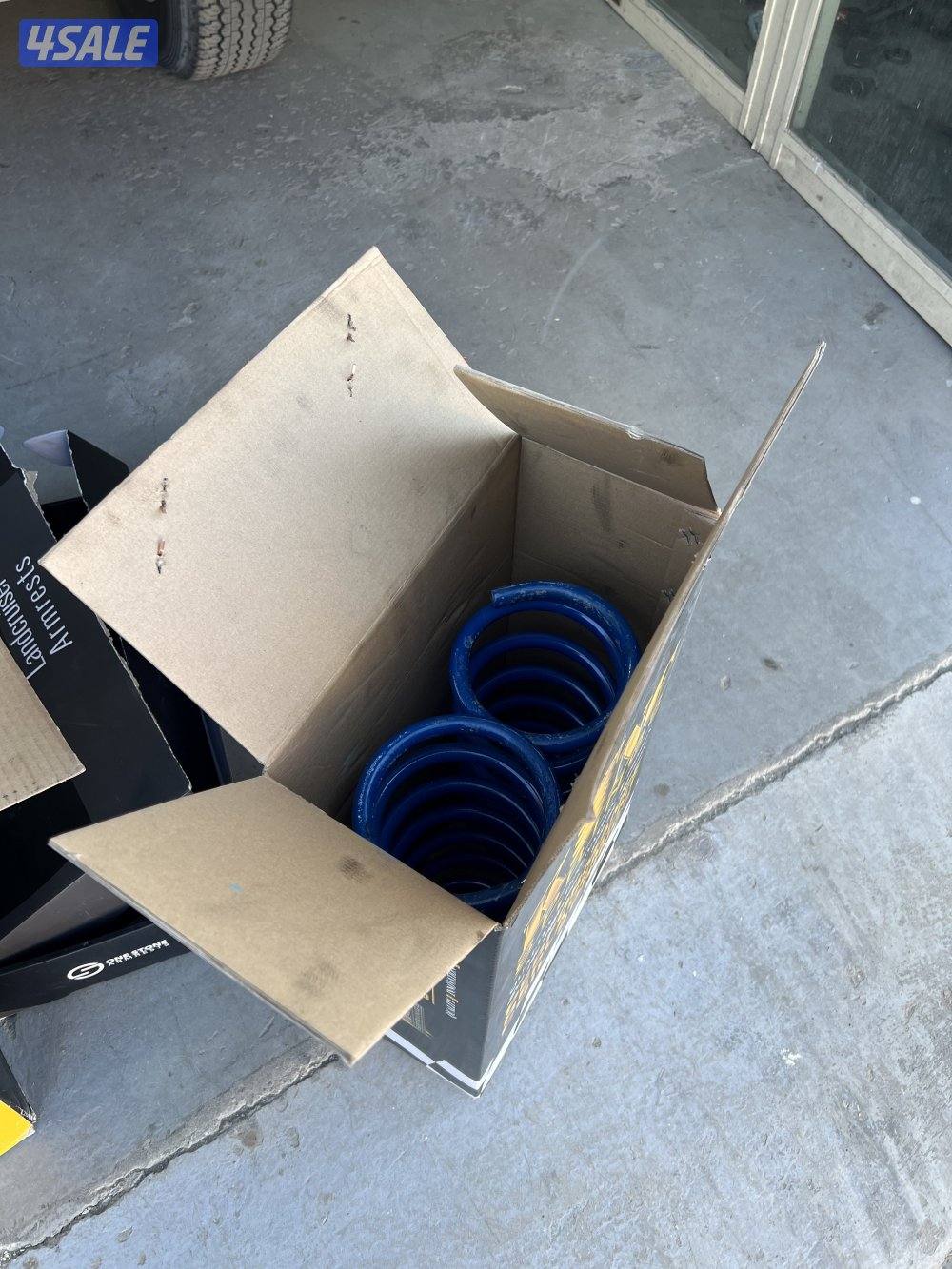 للبيع سبرنق كنق ومعاون الوكالة سفاري فتك1