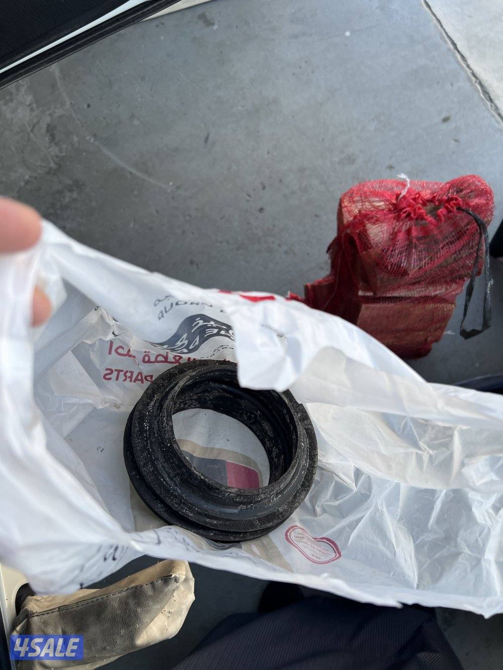 للبيع سبرنق كنق ومعاون الوكالة سفاري فتك2