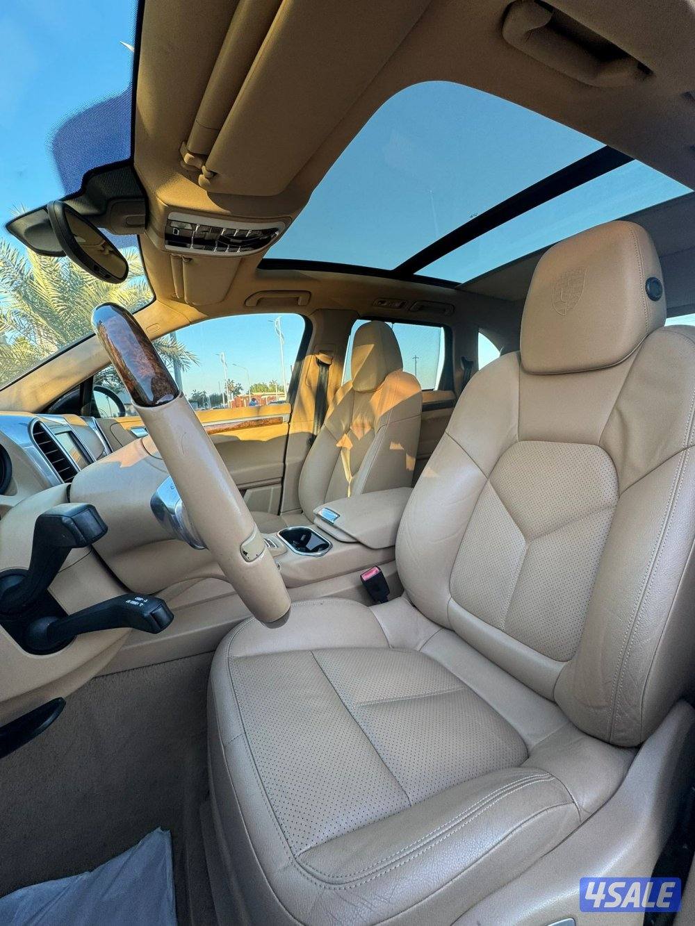 بيع🔺شراء🔺تثمين

بورش كايين هايبرد مواصفات خاصة
موديل  2013 
عداد 1688