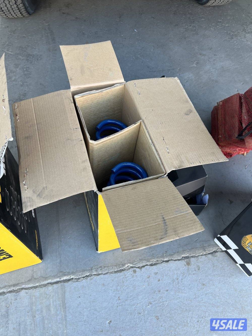 للبيع سبرنق كنق ومعاون الوكالة سفاري فتك5