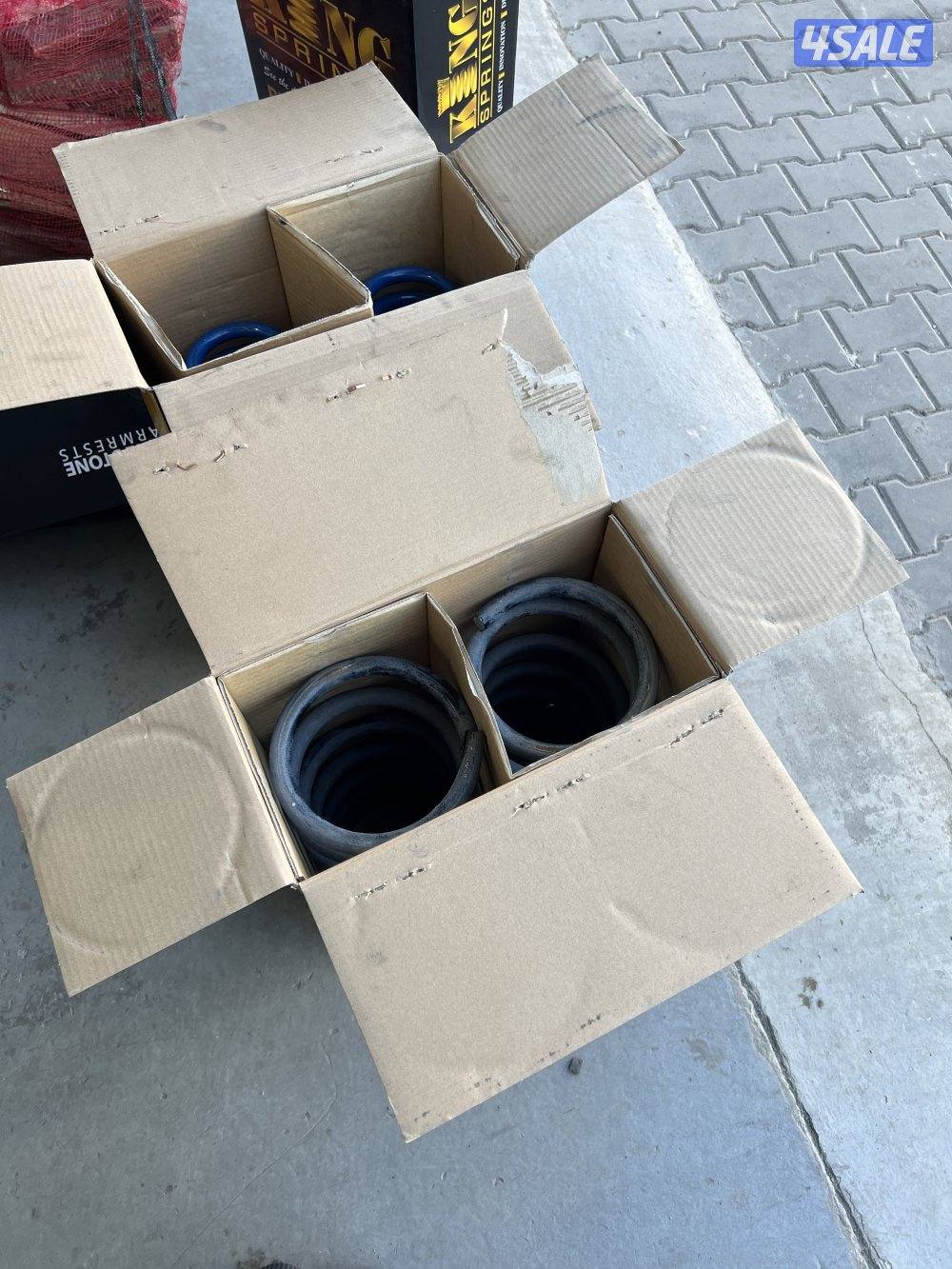 للبيع سبرنق كنق ومعاون الوكالة سفاري فتك6