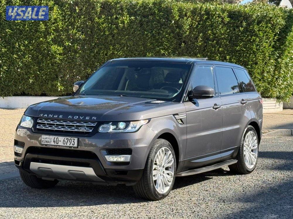 رنج روفر سبورت 20160