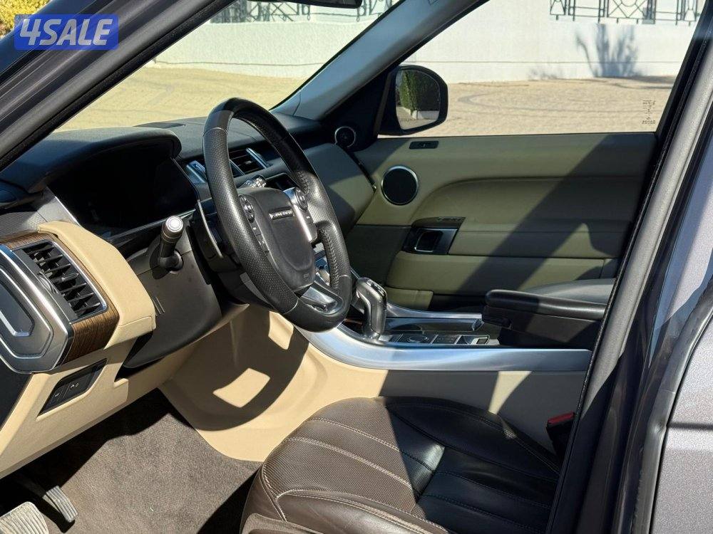 رنج روفر سبورت 20165