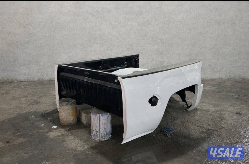 للبيع رفارف اماميه مع قواعدهم + وحوض كامل مع مداقر خلفيه1