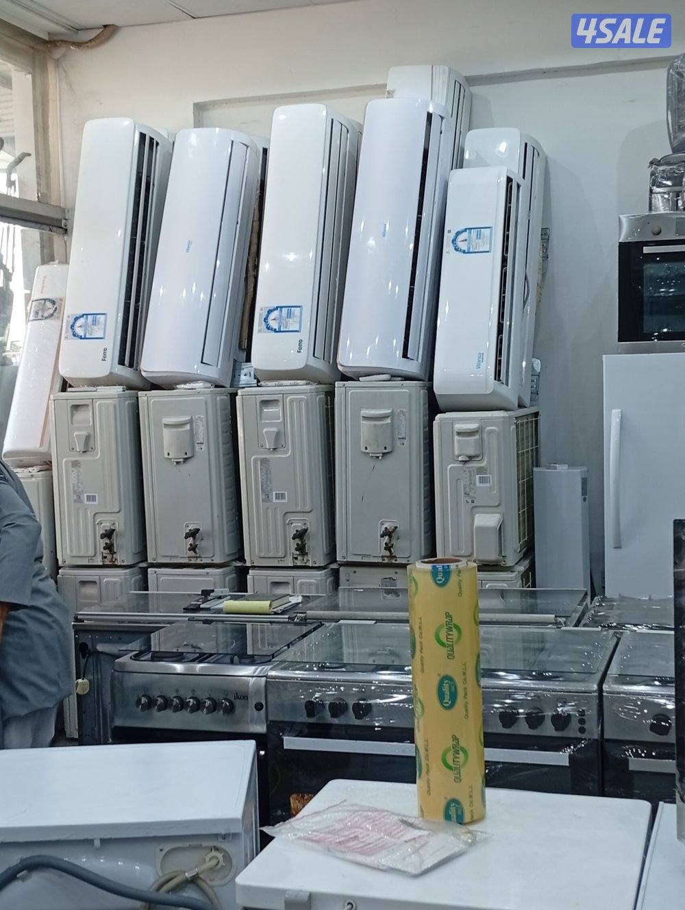 نشتري جميع اغراض البيوت بما يعني ثلاجات وغسالات وطباخات وتلفزيونات وجل2