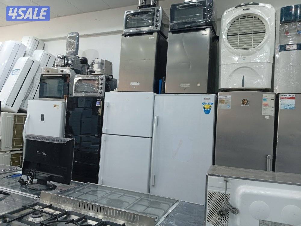 نشتري جميع اغراض البيوت بما يعني ثلاجات وغسالات وطباخات وتلفزيونات وجل4