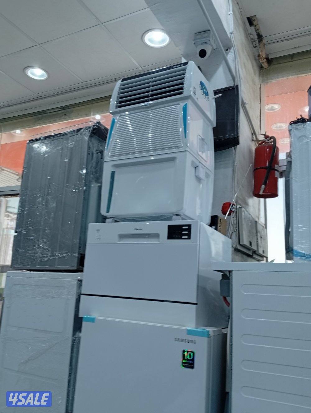 نشتري جميع اغراض البيوت بما يعني ثلاجات وغسالات وطباخات وتلفزيونات وجل6