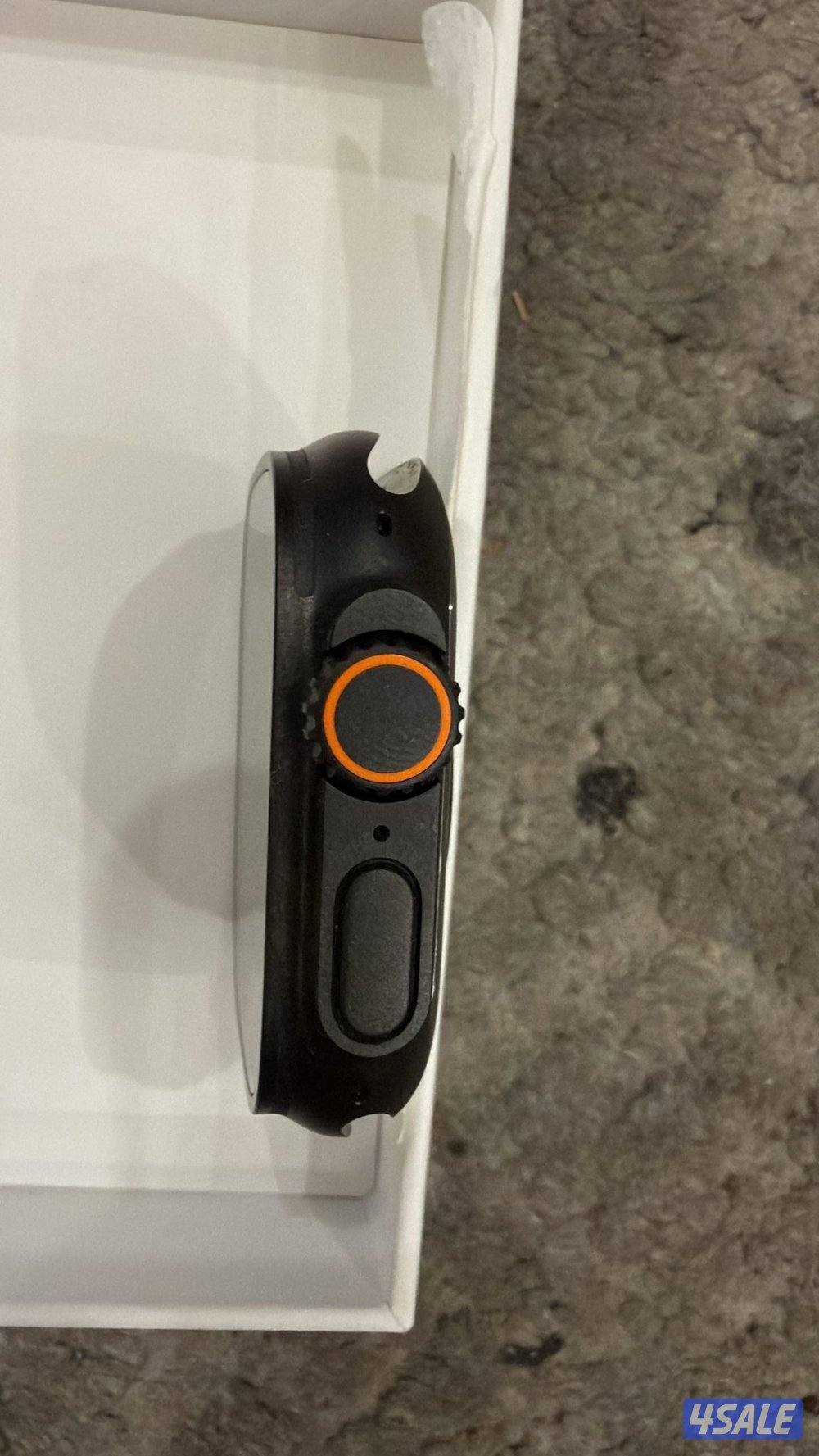 ابل ووتش الترا 3 استعمال مرتين6