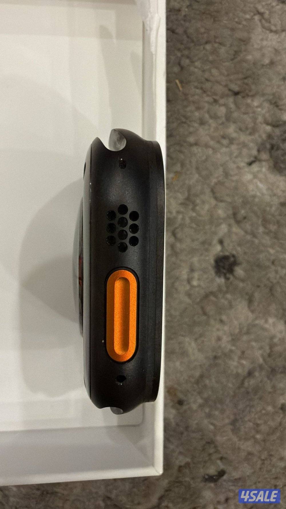 ابل ووتش الترا 3 استعمال مرتين9