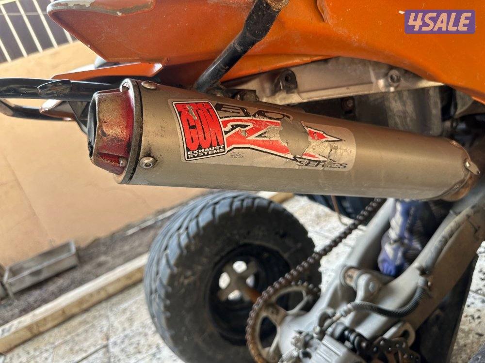 للبيع رابتر ٧٠٠2