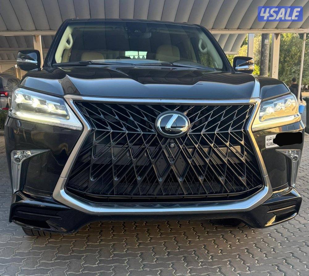 Lx570 سبورت 20190