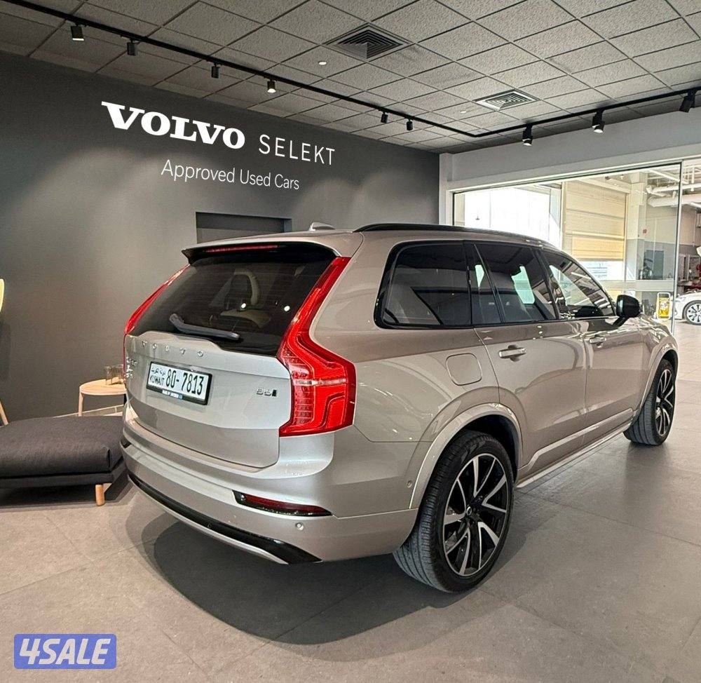 للبيع XC90 B62