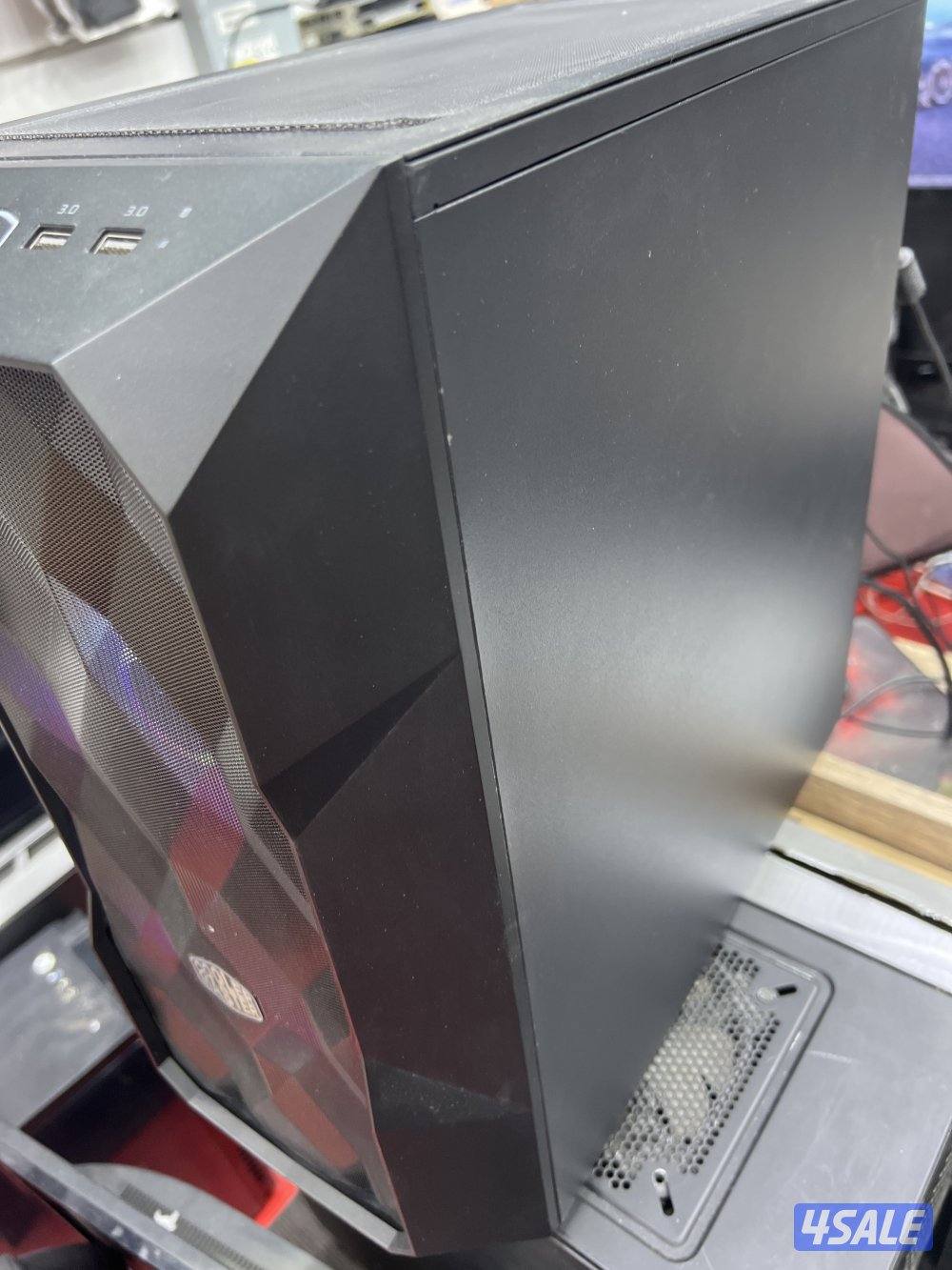 PC GAMING 4060 RAM 16 i5-12400 SSD 1tb SAME NEW5