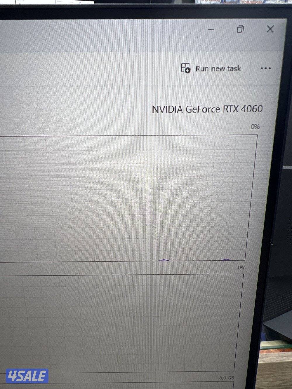 PC GAMING 4060 RAM 16 i5-12400 SSD 1tb SAME NEW6