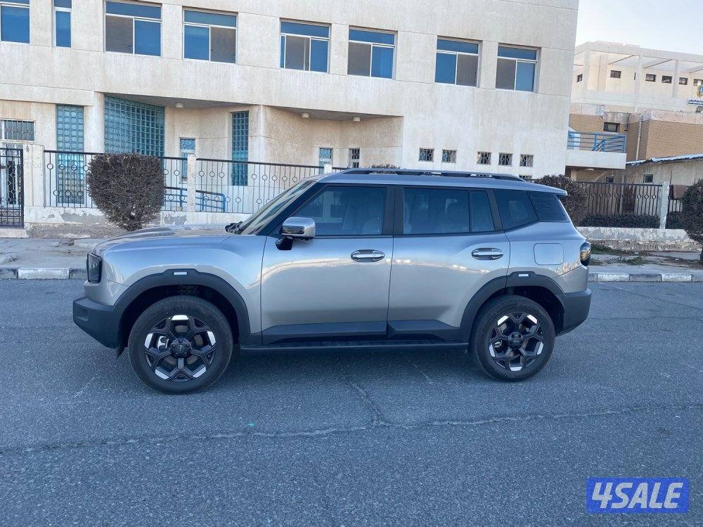 جيتورT1 XWD  2025 صبغ الوكاله عداد12 الف سيرفس منتطم وارد الوكاله1