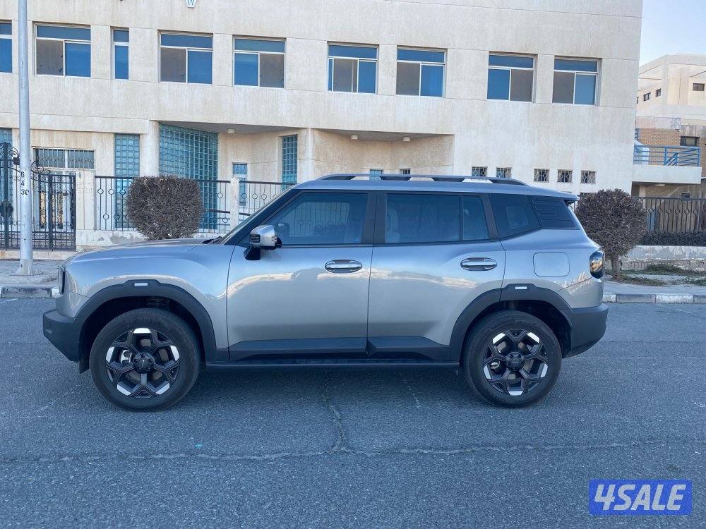 جيتورT1 XWD  2025 صبغ الوكاله عداد12 الف سيرفس منتطم وارد الوكاله6