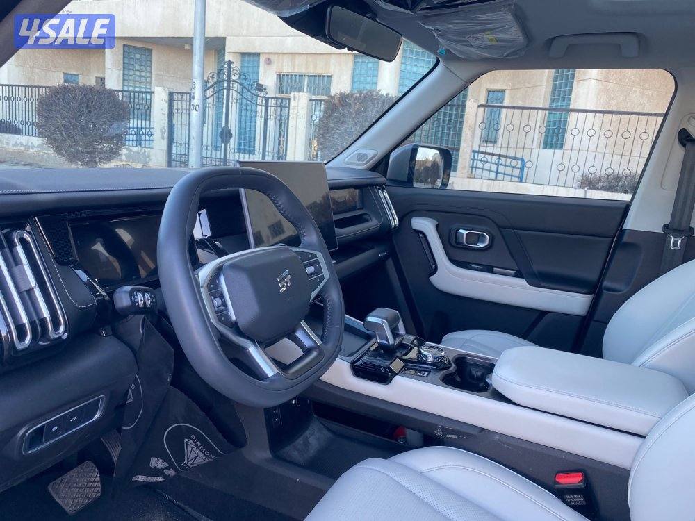 جيتورT1 XWD  2025 صبغ الوكاله عداد12 الف سيرفس منتطم وارد الوكاله8