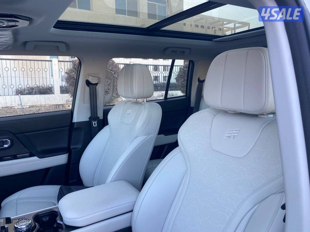 جيتورT1 XWD  2025 صبغ الوكاله عداد12 الف سيرفس منتطم وارد الوكاله9