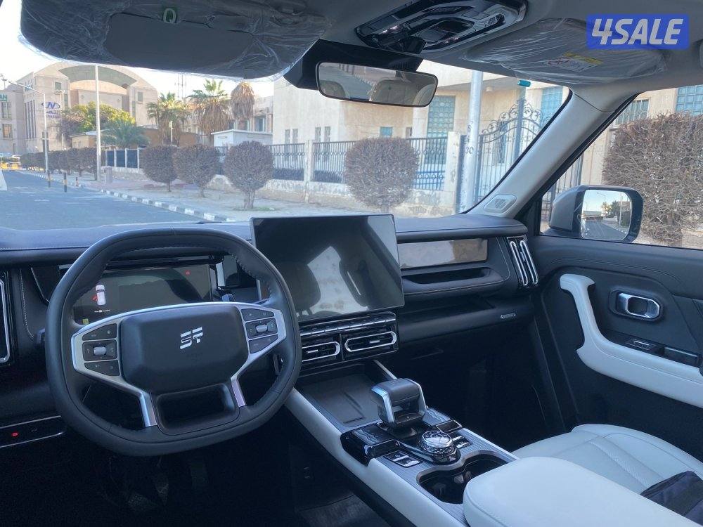 جيتورT1 XWD  2025 صبغ الوكاله عداد12 الف سيرفس منتطم وارد الوكاله11