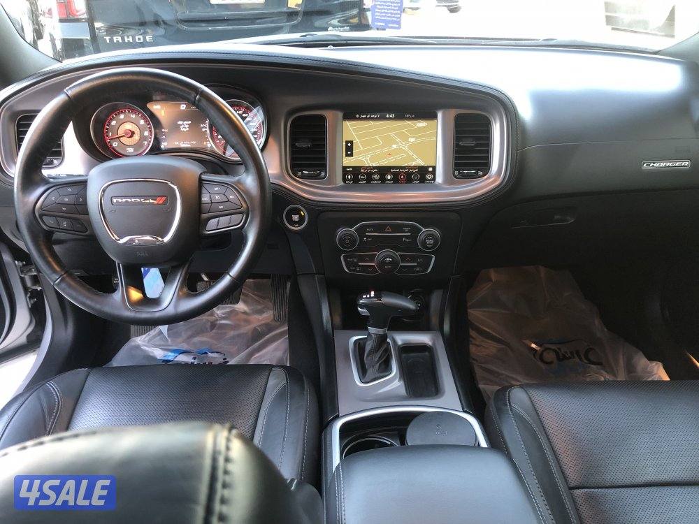 دودج تشارجر3