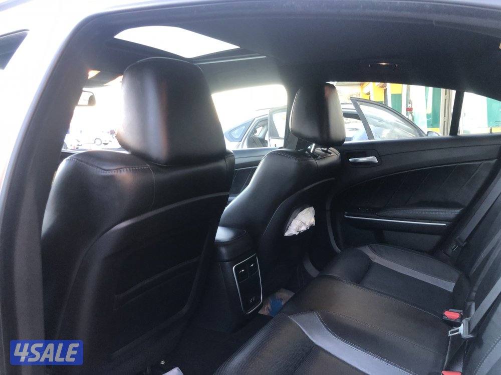 دودج تشارجر4