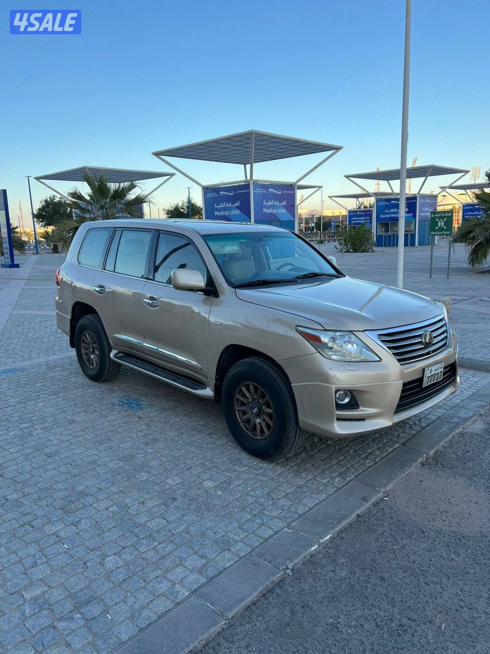 لكزس الساير درجه اوله 20082