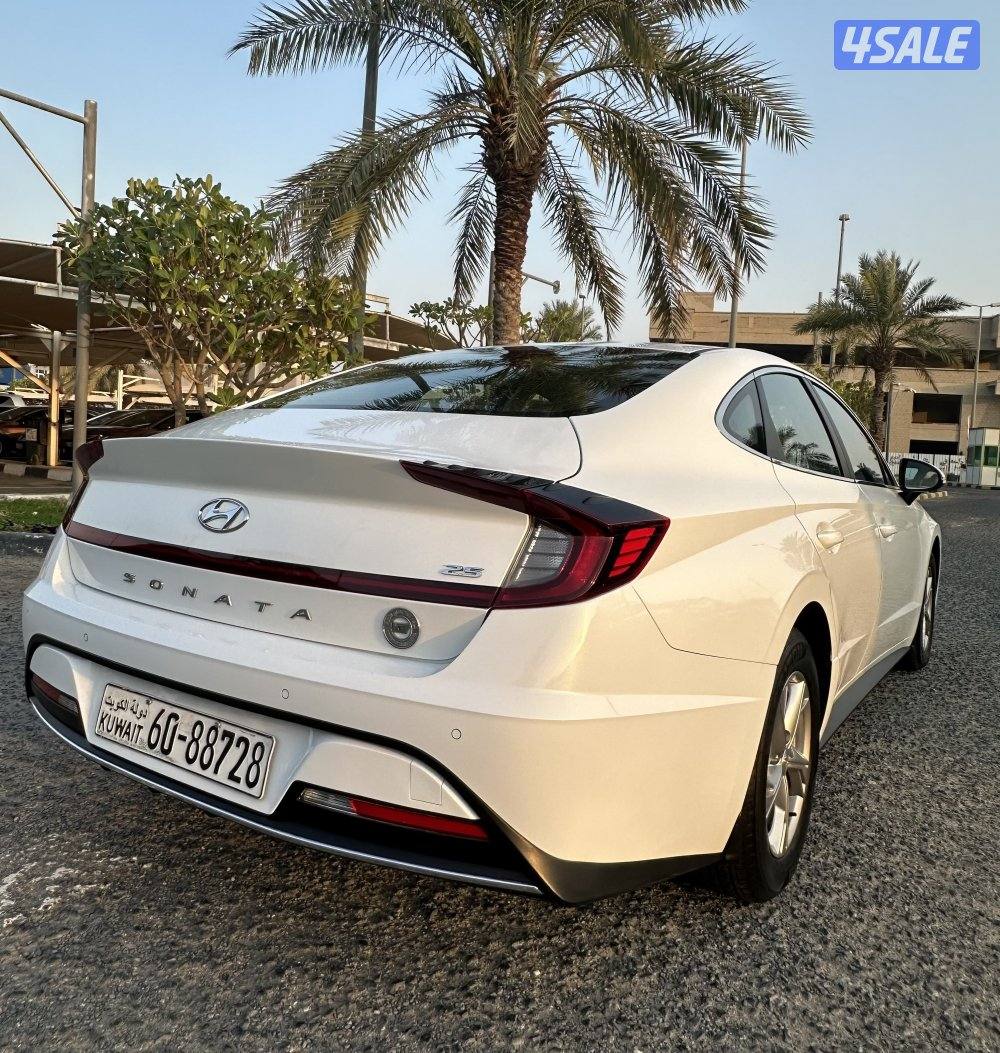 للبيع سوناتا ٢٠٢٢1