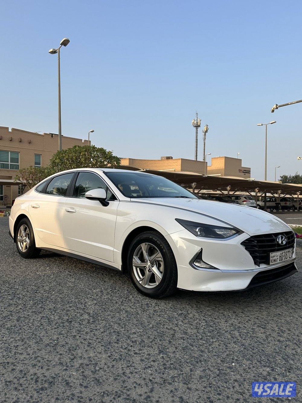 للبيع سوناتا ٢٠٢٢2