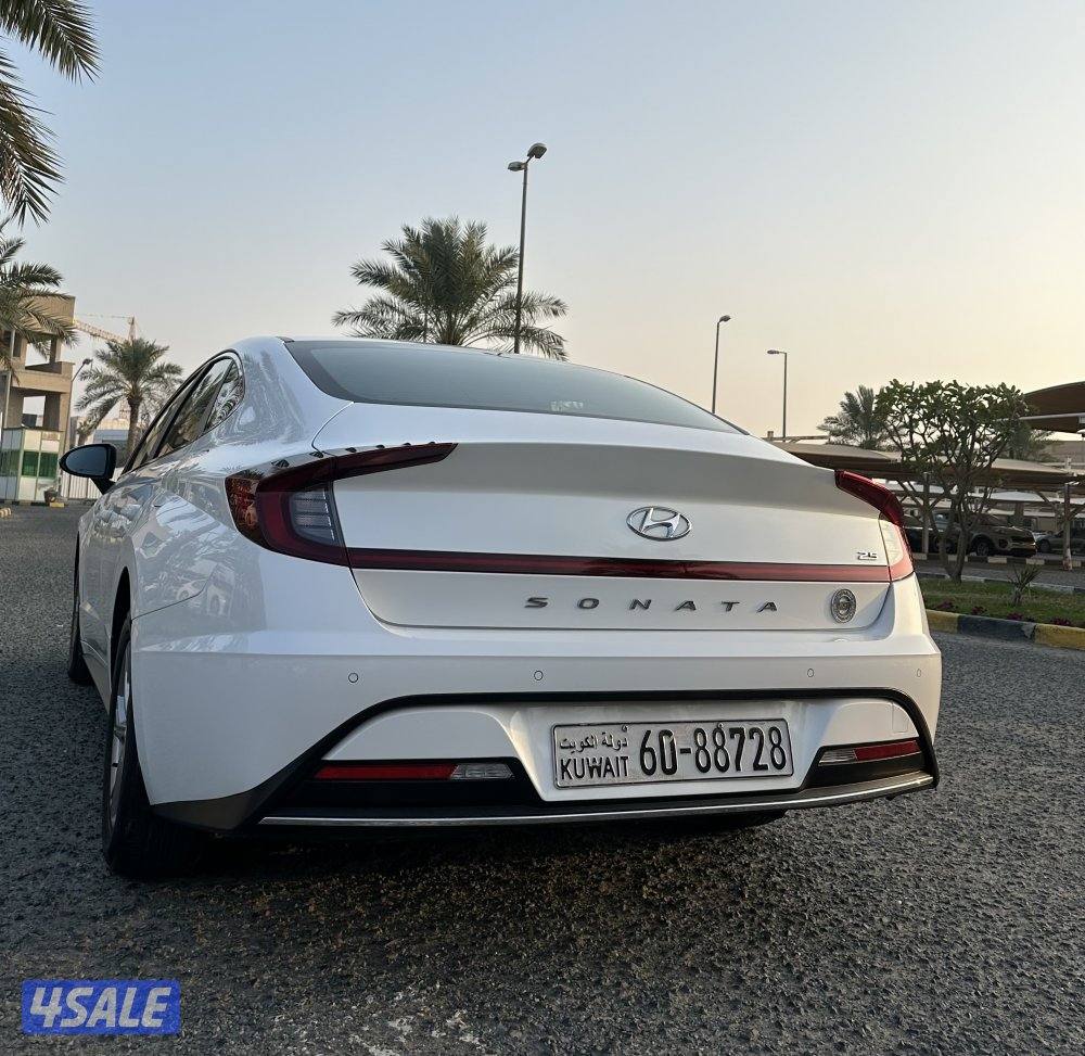 للبيع سوناتا ٢٠٢٢3
