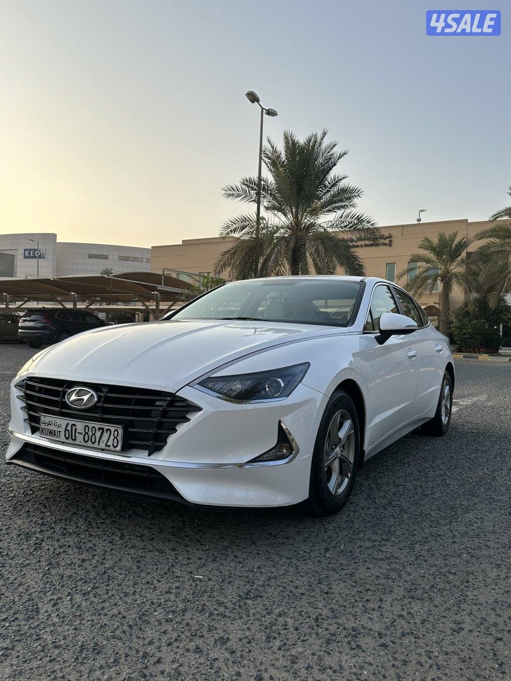 للبيع سوناتا ٢٠٢٢4