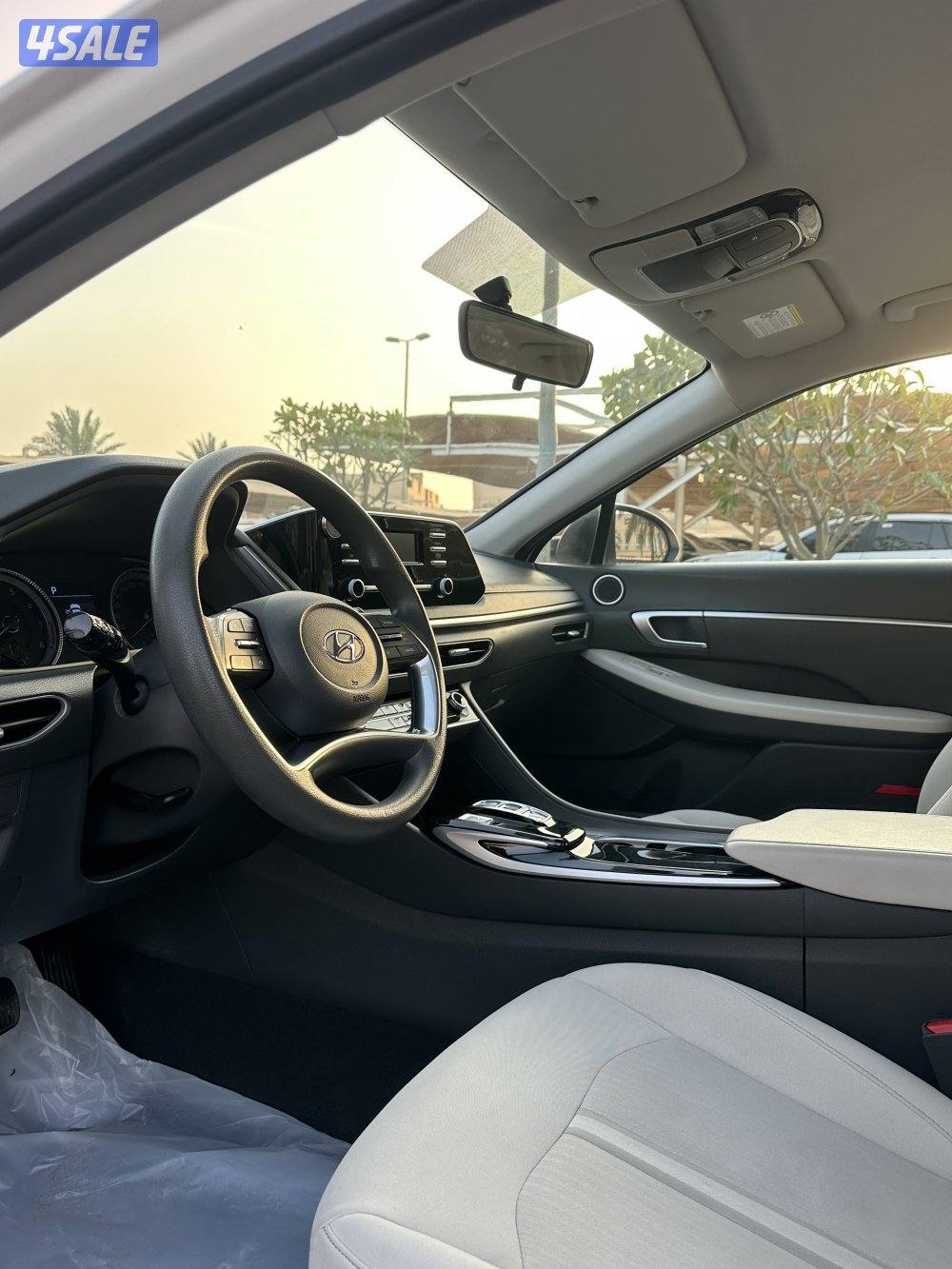 للبيع سوناتا ٢٠٢٢6