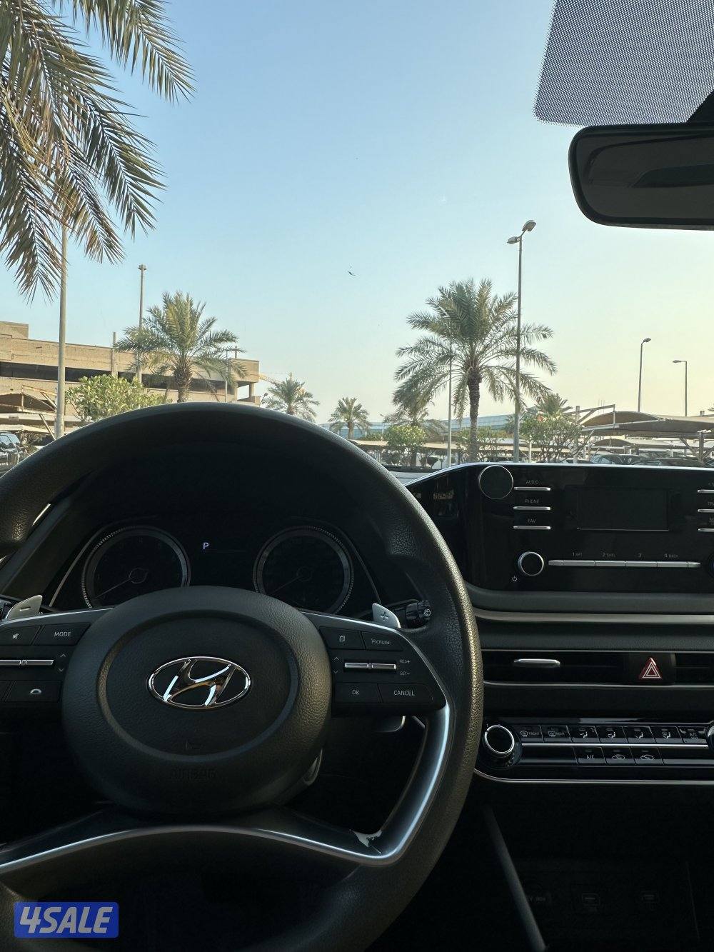 للبيع سوناتا ٢٠٢٢7