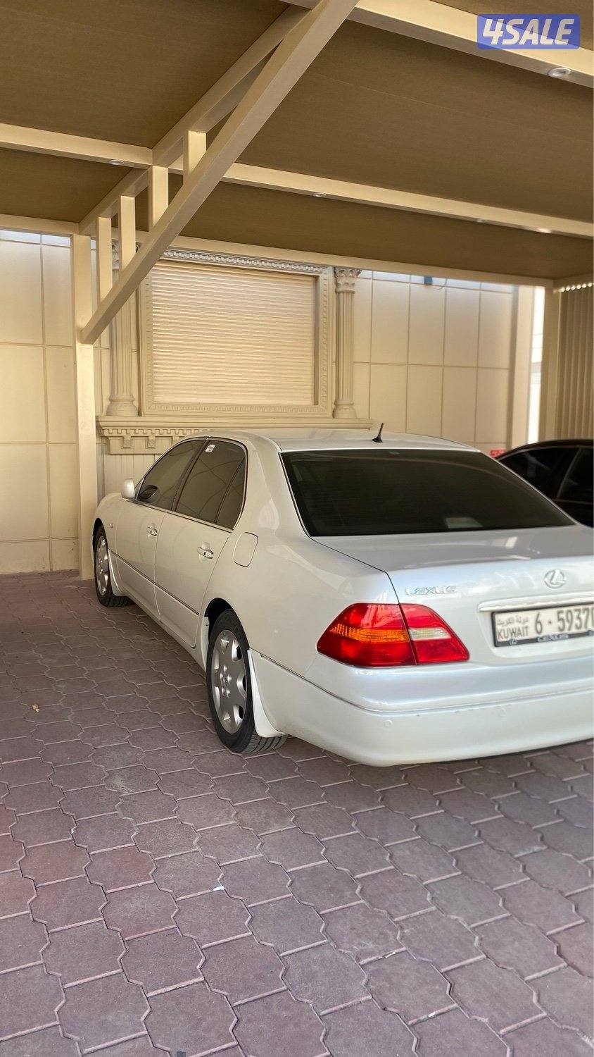 LEXUS LS4300