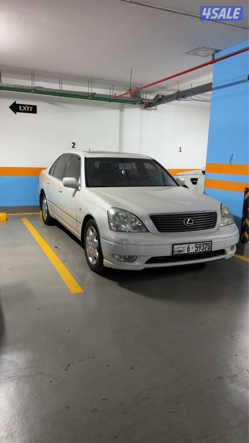 LEXUS LS4304