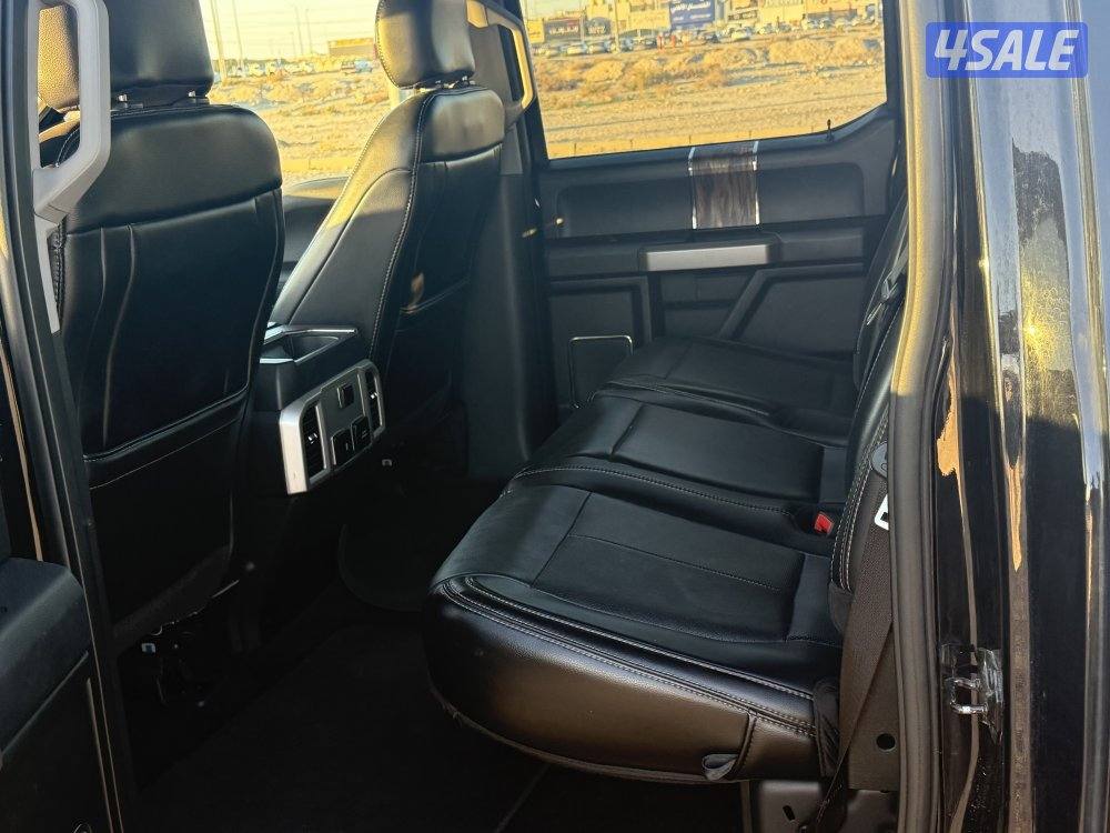 للبيع فوردF150 -2019 لاريت صبغ الوكاله3