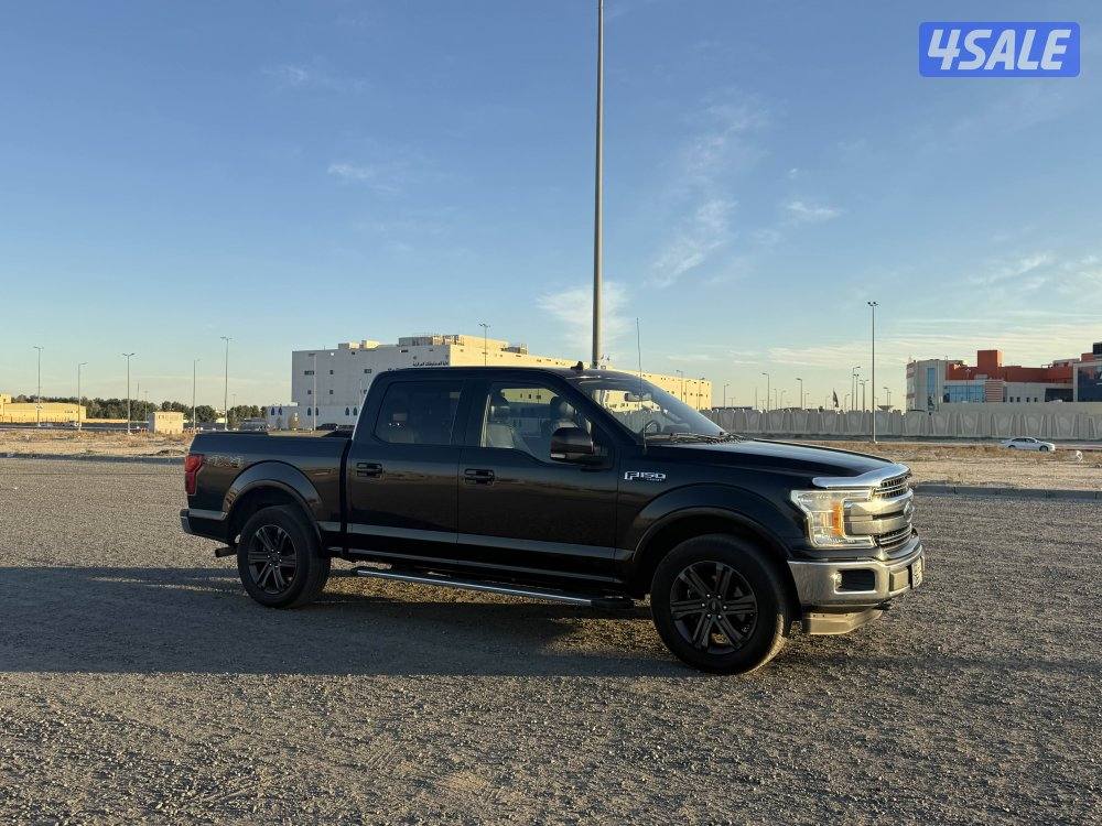 للبيع فوردF150 -2019 لاريت صبغ الوكاله5