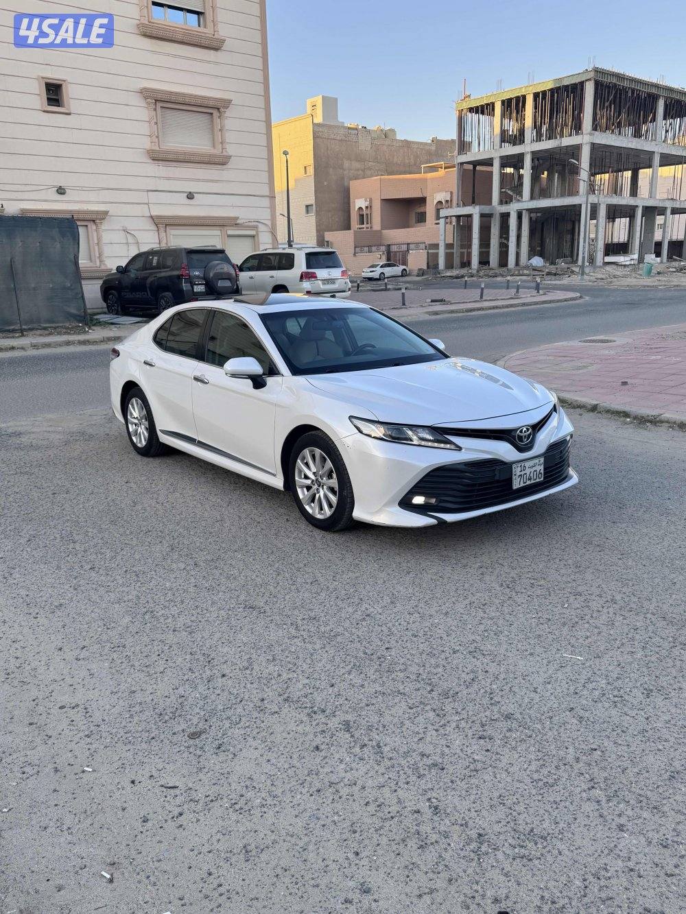 كامري 2019 GLE الفل صبغ الوكاله2