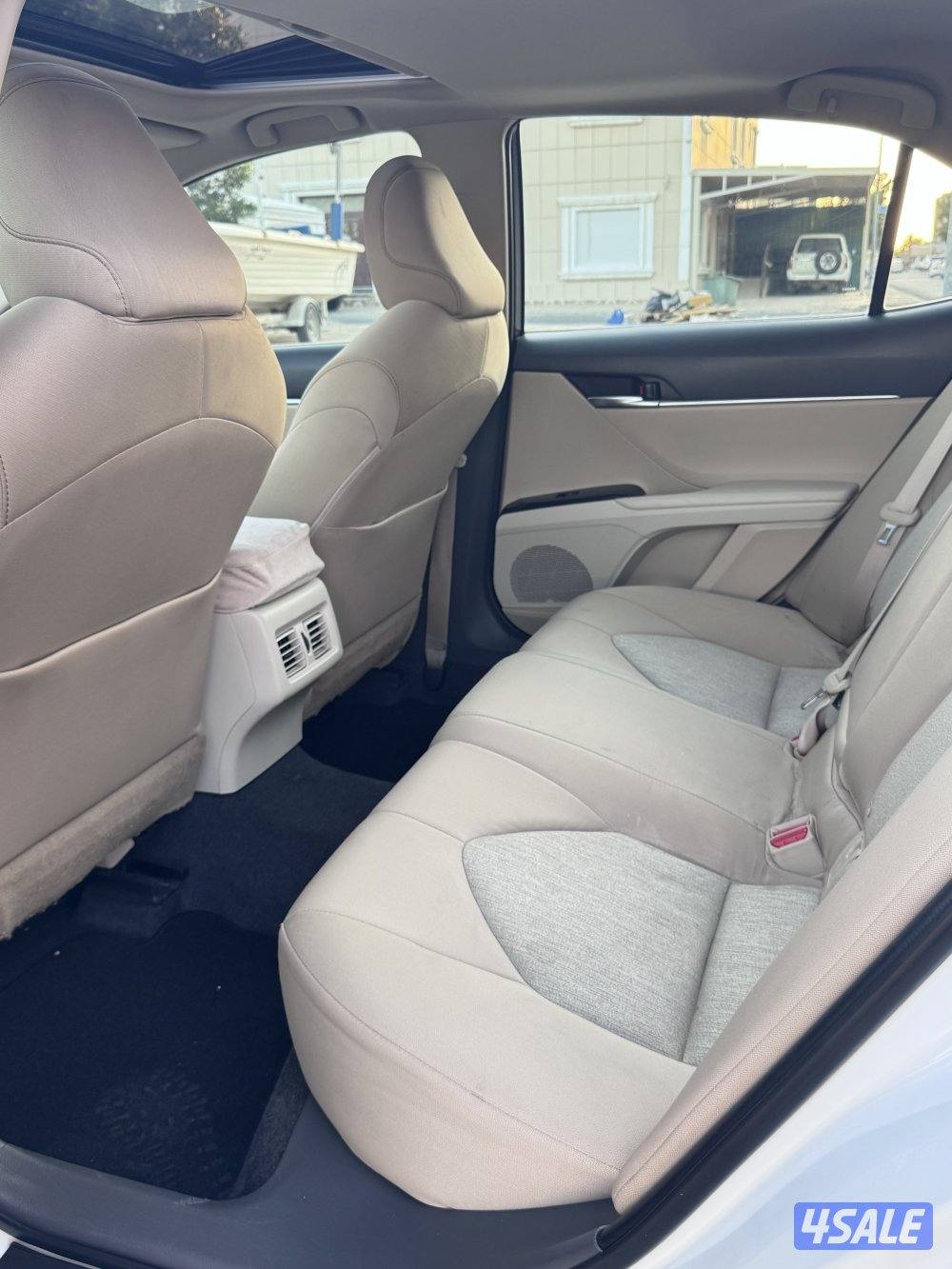 كامري 2019 GLE الفل صبغ الوكاله6