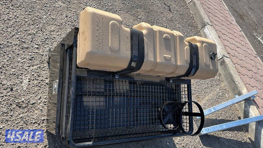 سلة خلفية للكارافان الأمريكي3