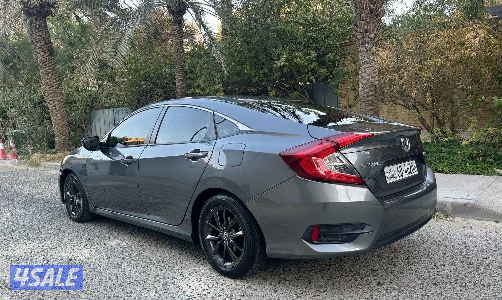 هوندا سيفيك 20202