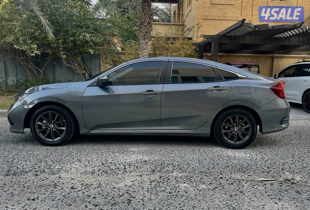 هوندا سيفيك 20201