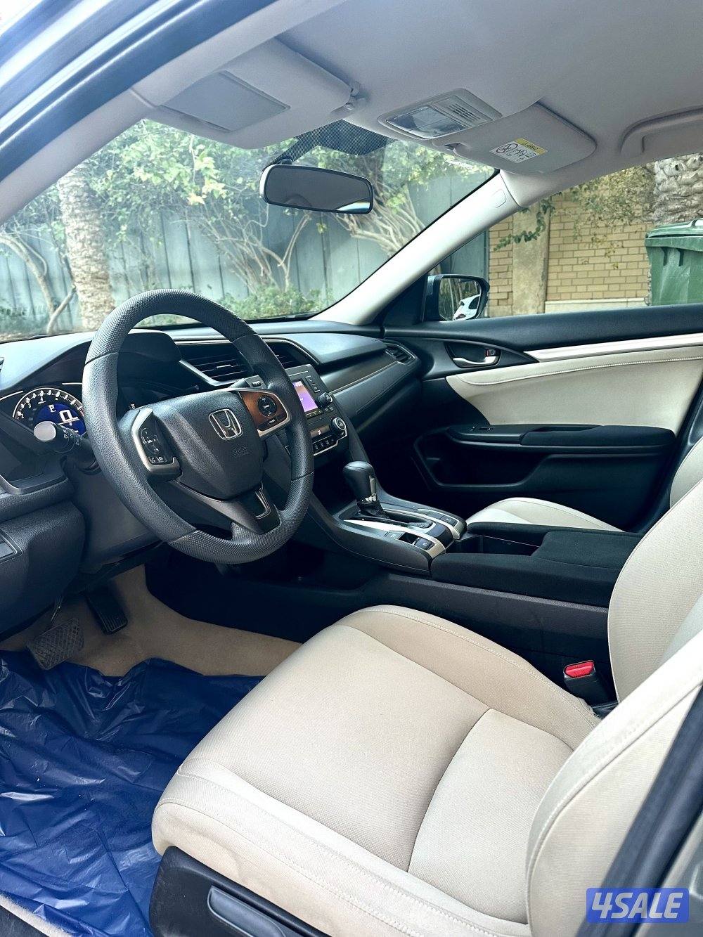 هوندا سيفيك 20203