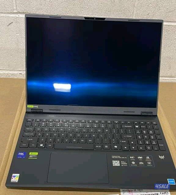 Acer Predator Helios 16 Neo Ultra 9 RTX 5070 TI0