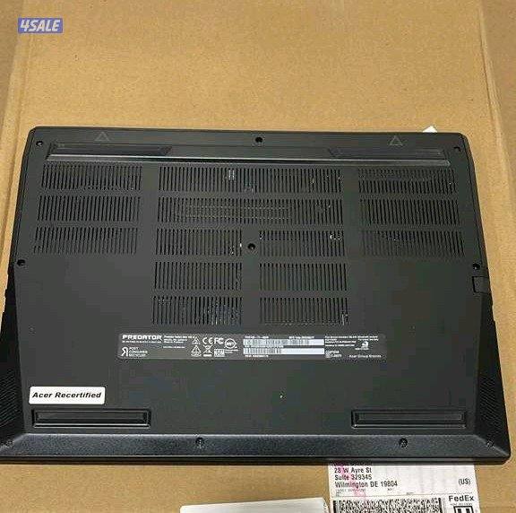 Acer Predator Helios 16 Neo Ultra 9 RTX 5070 TI3