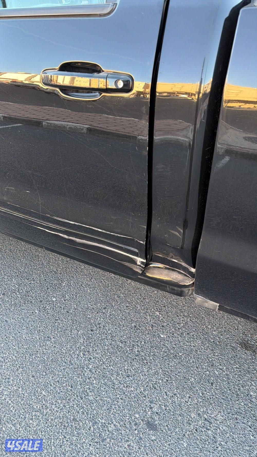 سلفرادو 2018 شرط الفحص2