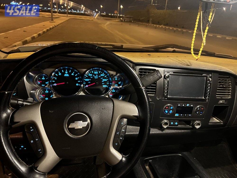 للبيع سلفرادو 20086